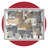 vendita di immobili completamente ristrutturati