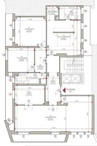 Appartamento Piano Quinto