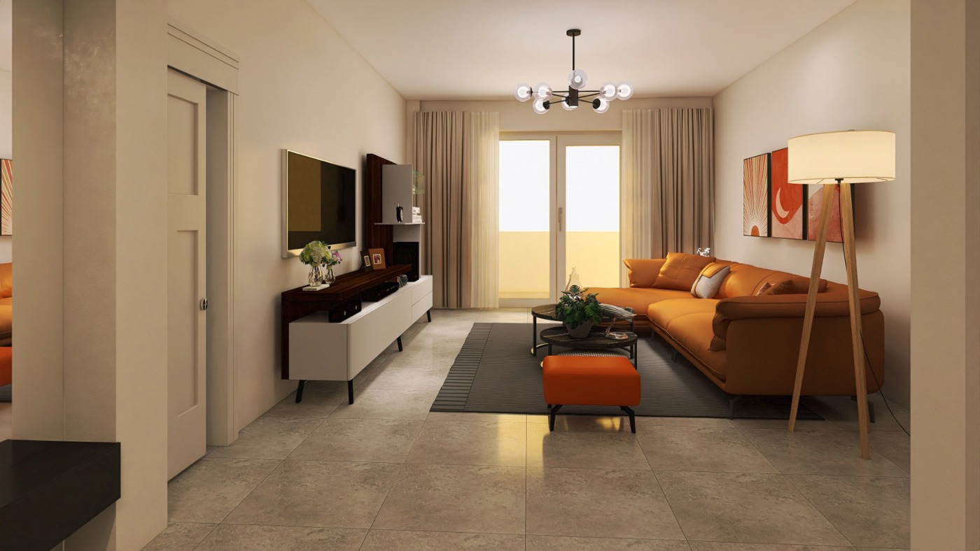 Appartamento Via Crespellani