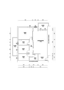 Appartamento Piano Quarto