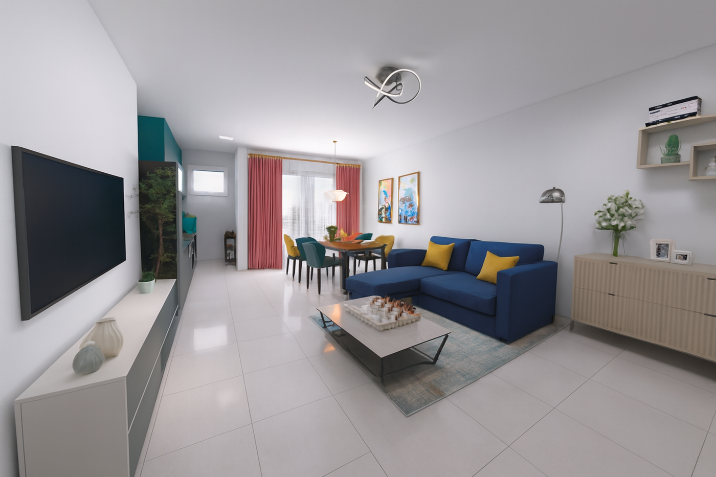 Appartamento Via Ventimiglia