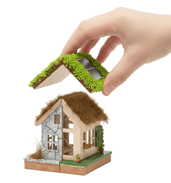 efficientamento degli immobili residenziali