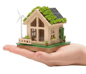 soluzioni abitative sostenibili chiavi in mano